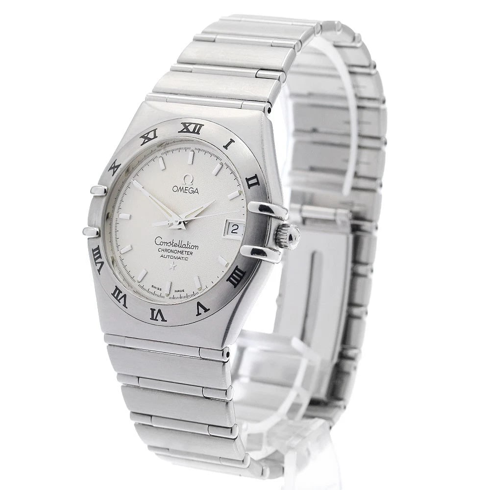 OMEGA CONSTELLATION DATE CHRONOMETER AUTOMATIC WATCH - 2
