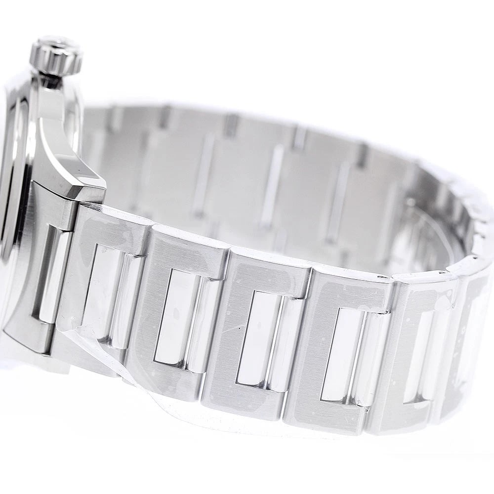 BALLWATCH DATE SILVER AUTOMATIC WATCH - 3