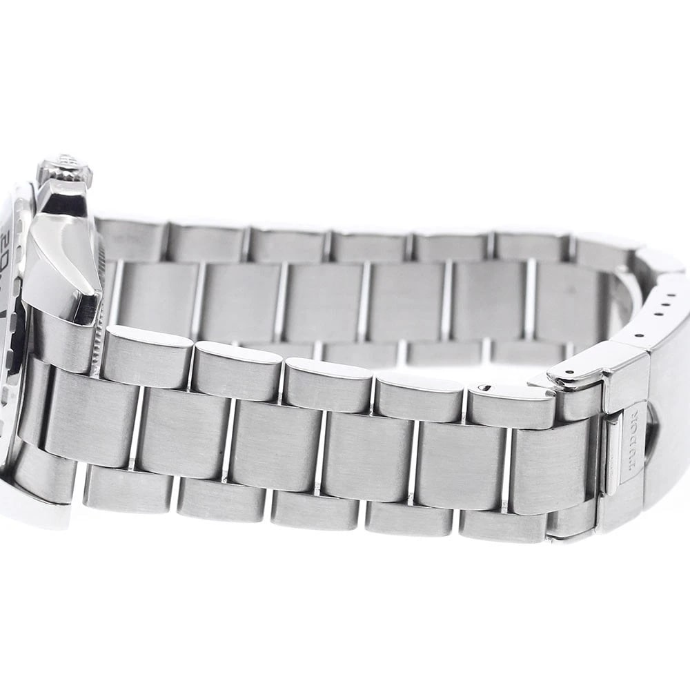 TUDOR HYDRO DATE SILVER AUTOMATIC WATCH - 3