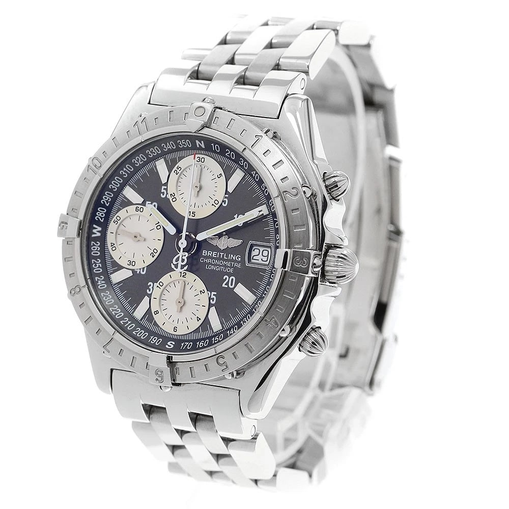 BREITLING CHRONOMGRAY AUTOMATIC WATCH - 2