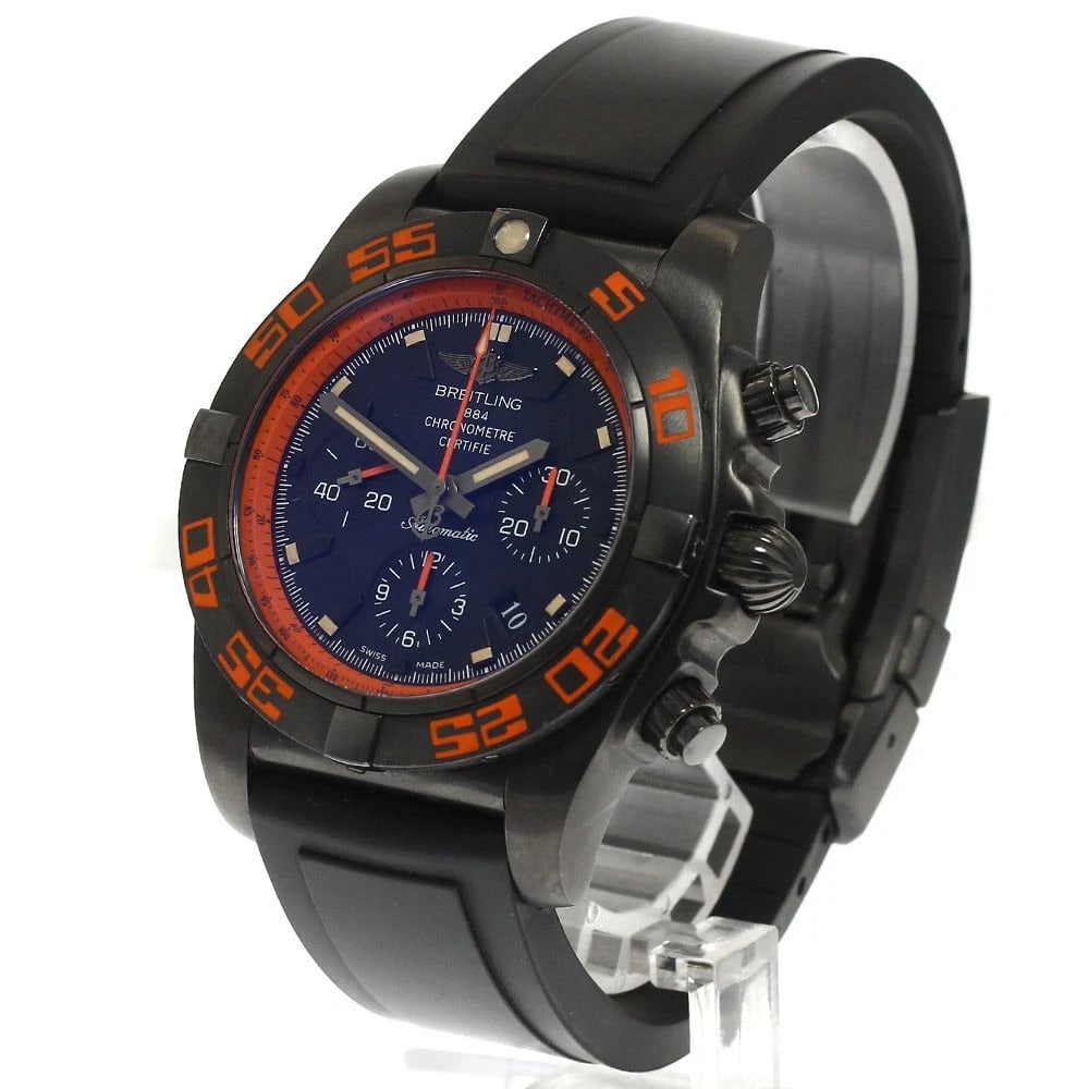BREITLING CHRONOMDATE AUTOMATIC WATCH - 2