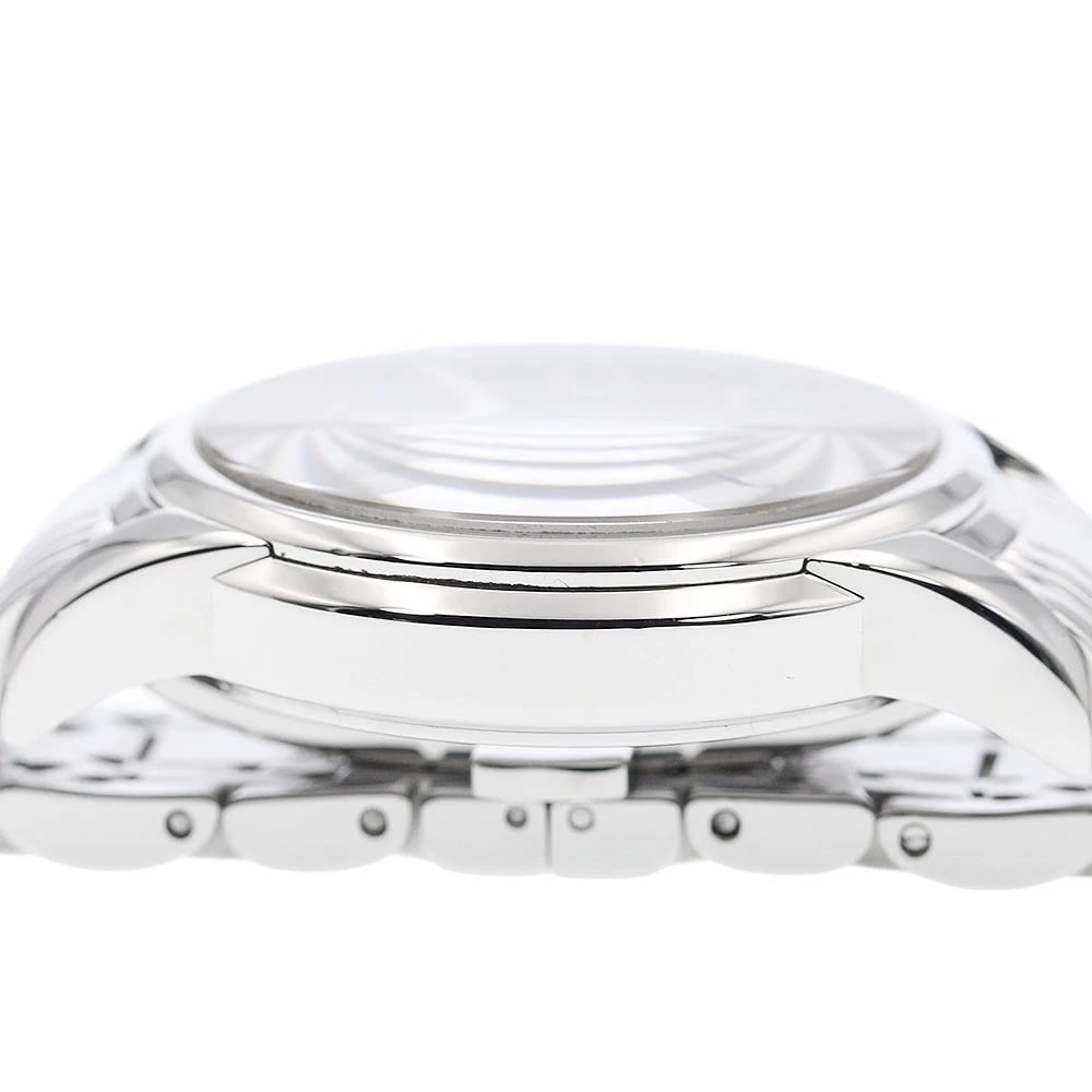 LONGINES SAINTIMIER DATE BLACK AUTOMATIC WATCH - 4
