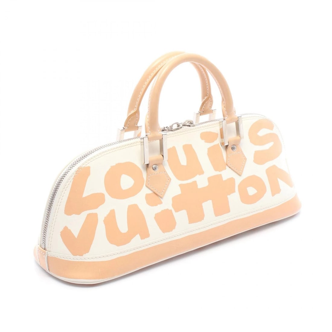 LOUIS VUITTON ALMA HORIZONTAL HANDBAG - 2