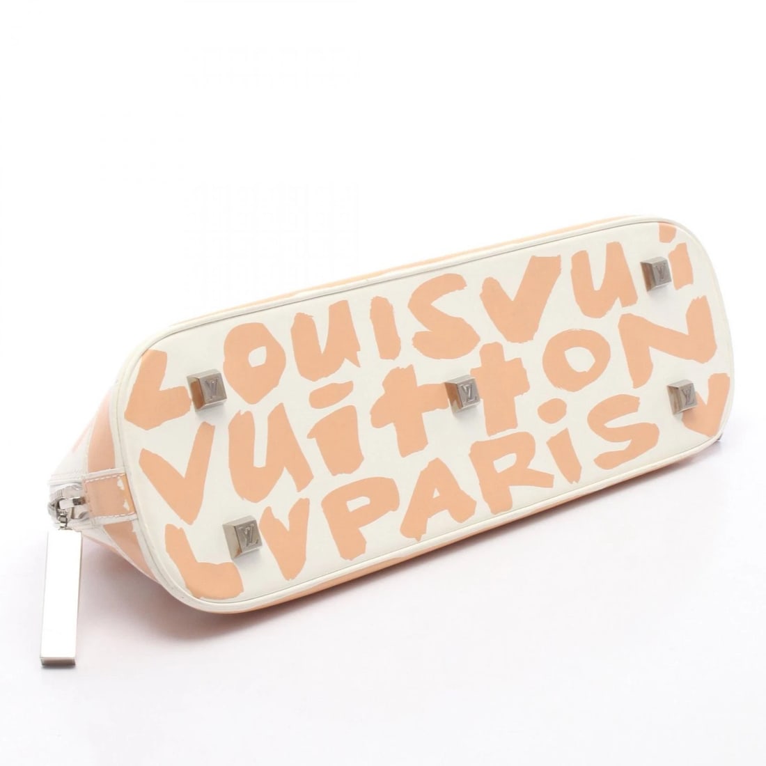 LOUIS VUITTON ALMA HORIZONTAL HANDBAG - 3