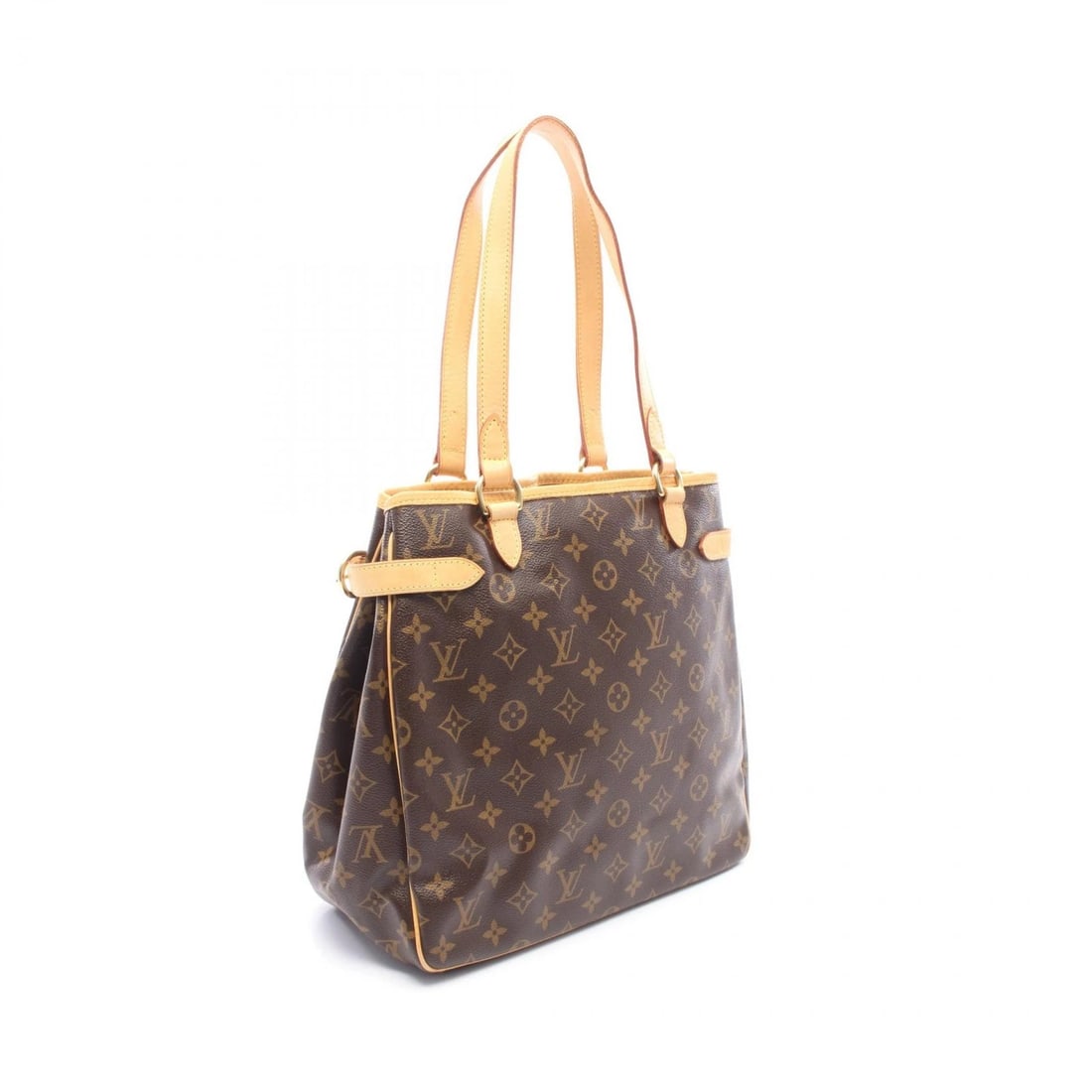 LOUIS VUITTON BATIGNOLLES VERTICAL TOTE SHOULDER BAG - 2