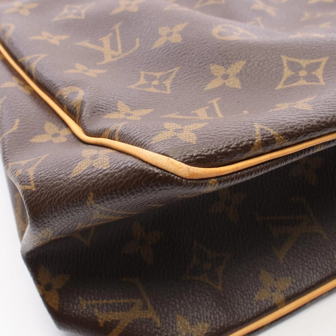 LOUIS VUITTON BATIGNOLLES VERTICAL TOTE SHOULDER BAG - 3