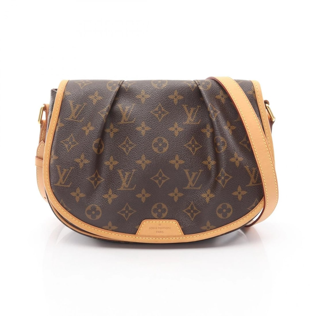 LOUIS VUITTON MENILMONTANT PM CROSSBODY SHOULDER BAG (1 of 3)