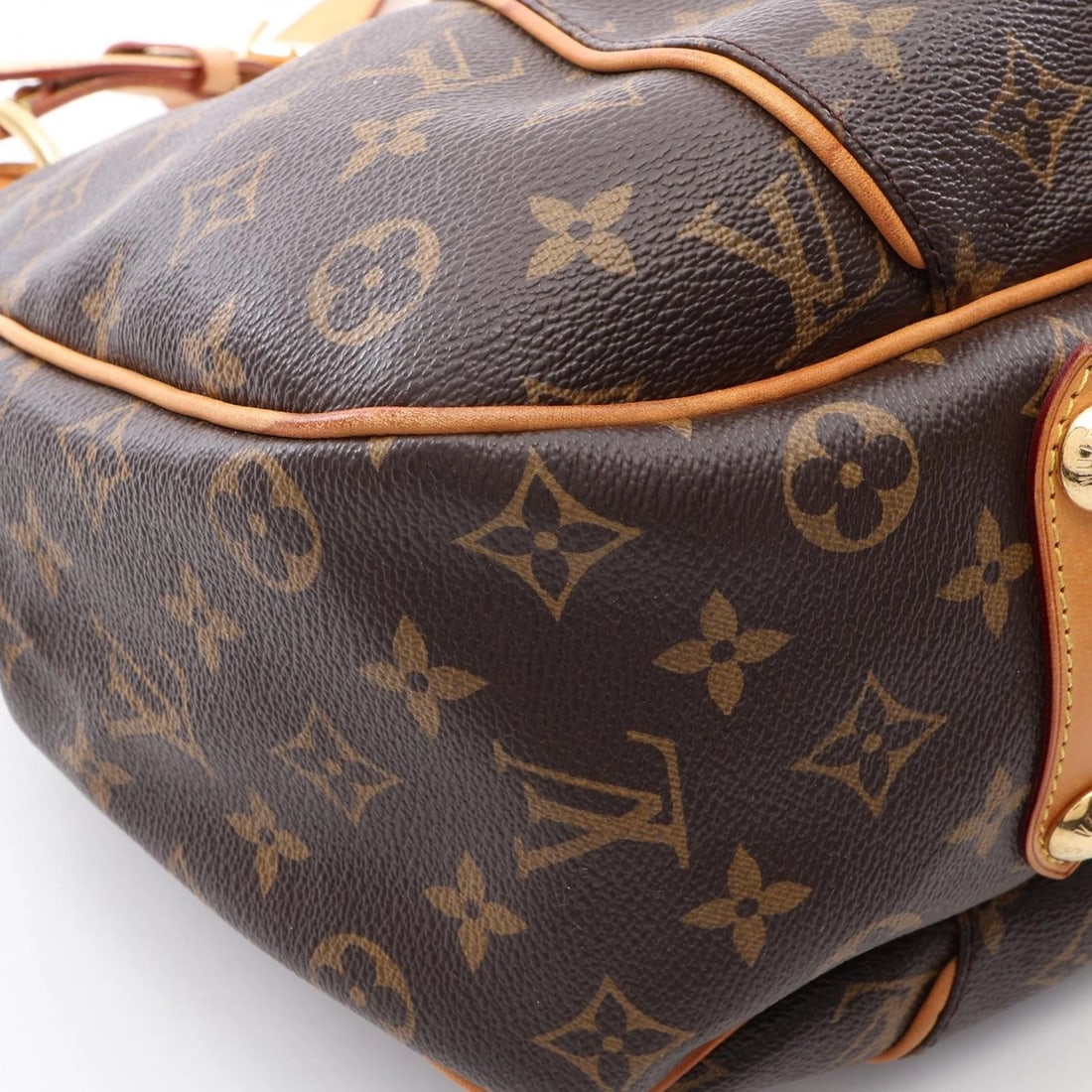 LOUIS VUITTON GALLIERA PM SHOULDER BAG - 3