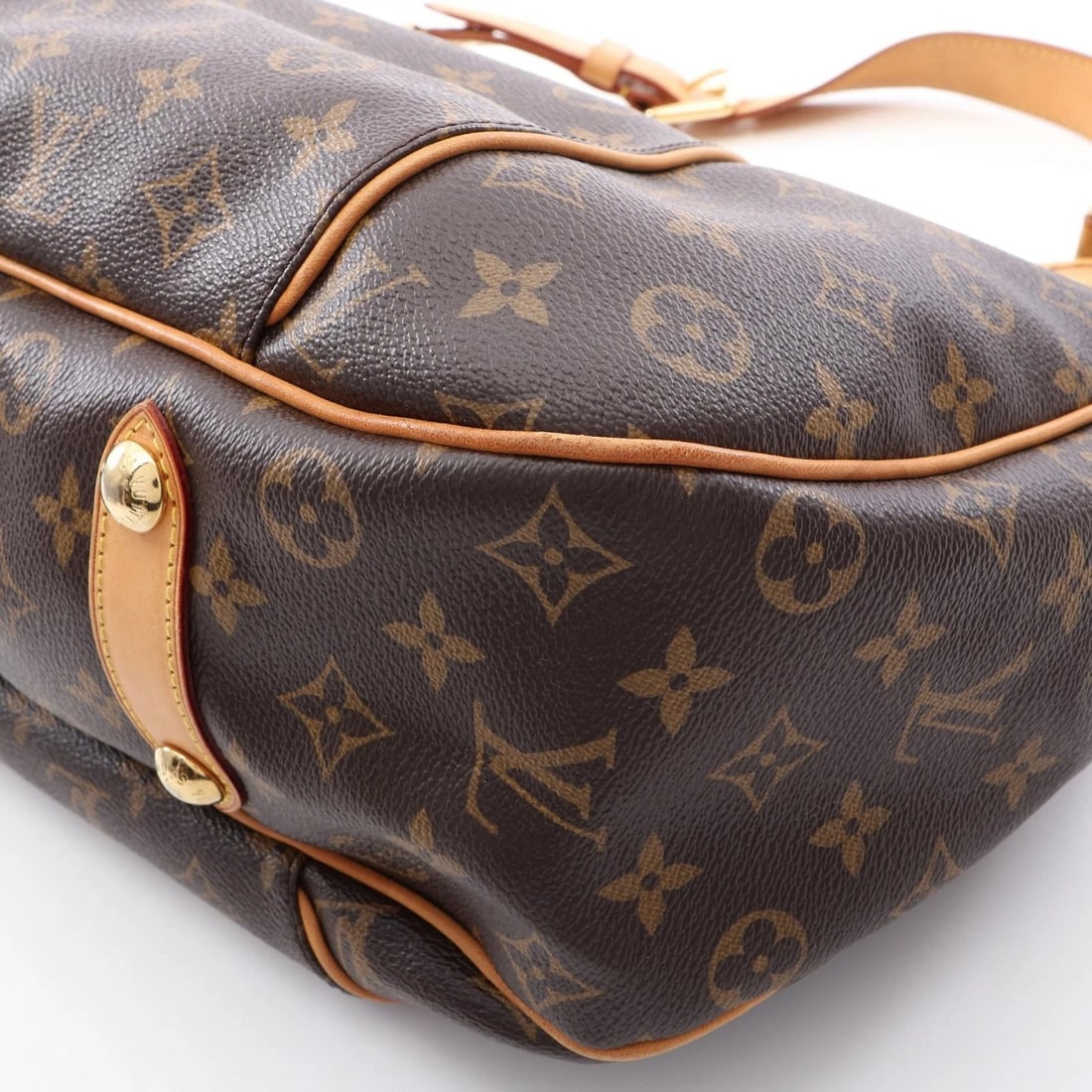 LOUIS VUITTON GALLIERA PM SHOULDER BAG - 4