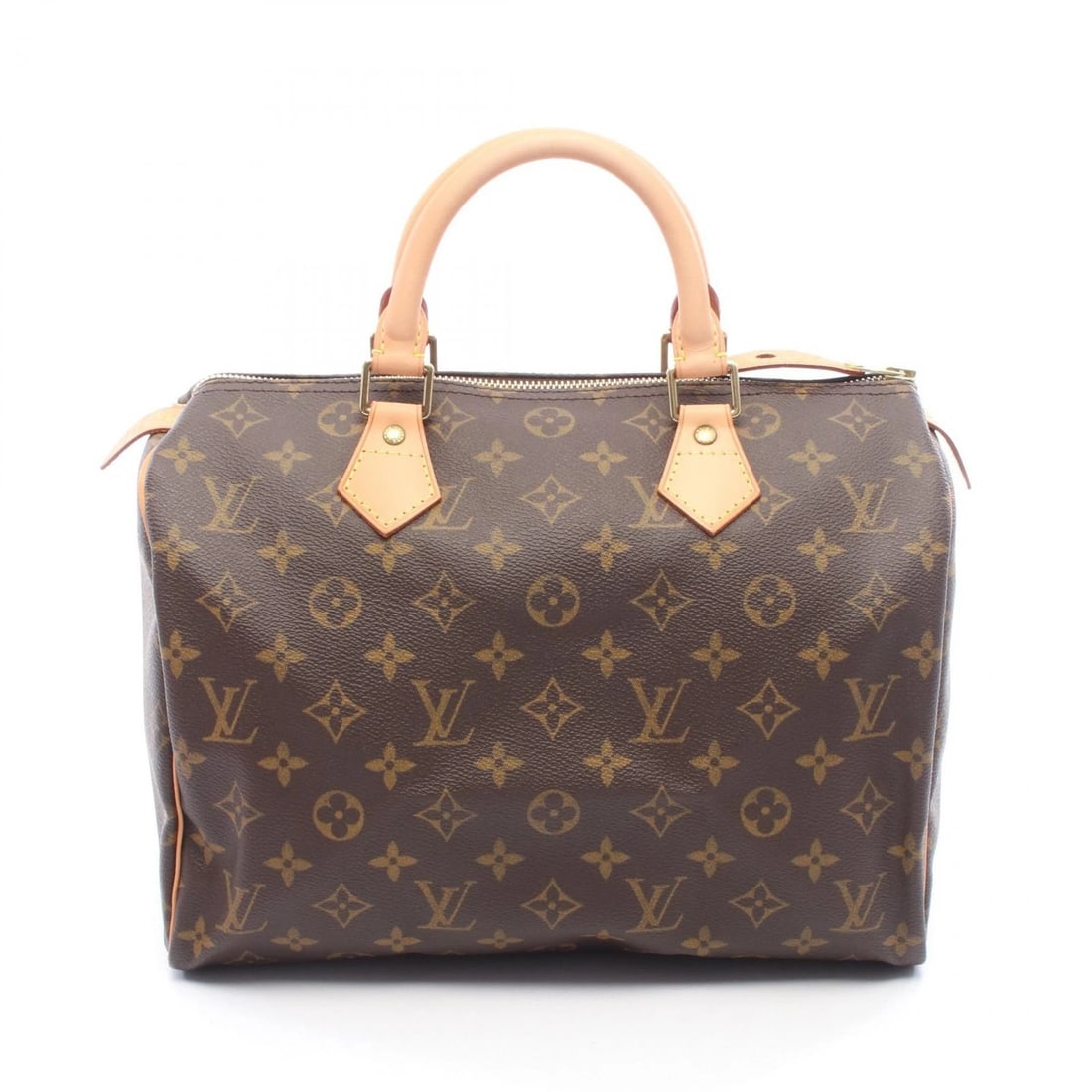 LOUIS VUITTON 0 HANDBAG MONOGRAM PVC COATED CANVAS: LOUIS VUITTON 0 Handbag Monogram PVC coated canvas Brand: LOUIS VUITTON Type/Style: Handbag Material: Exterior Material Monogram ? PVC coated canvas ? leather Color: Exterior Color Brown?ish colors Si