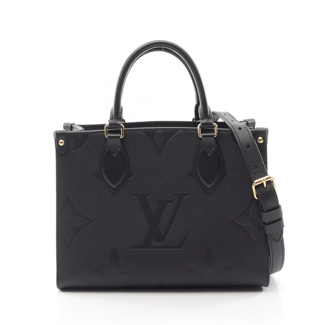 LOUIS VUITTON ONTHEGO PM CROSSBODY HANDBAG (1 of 3)