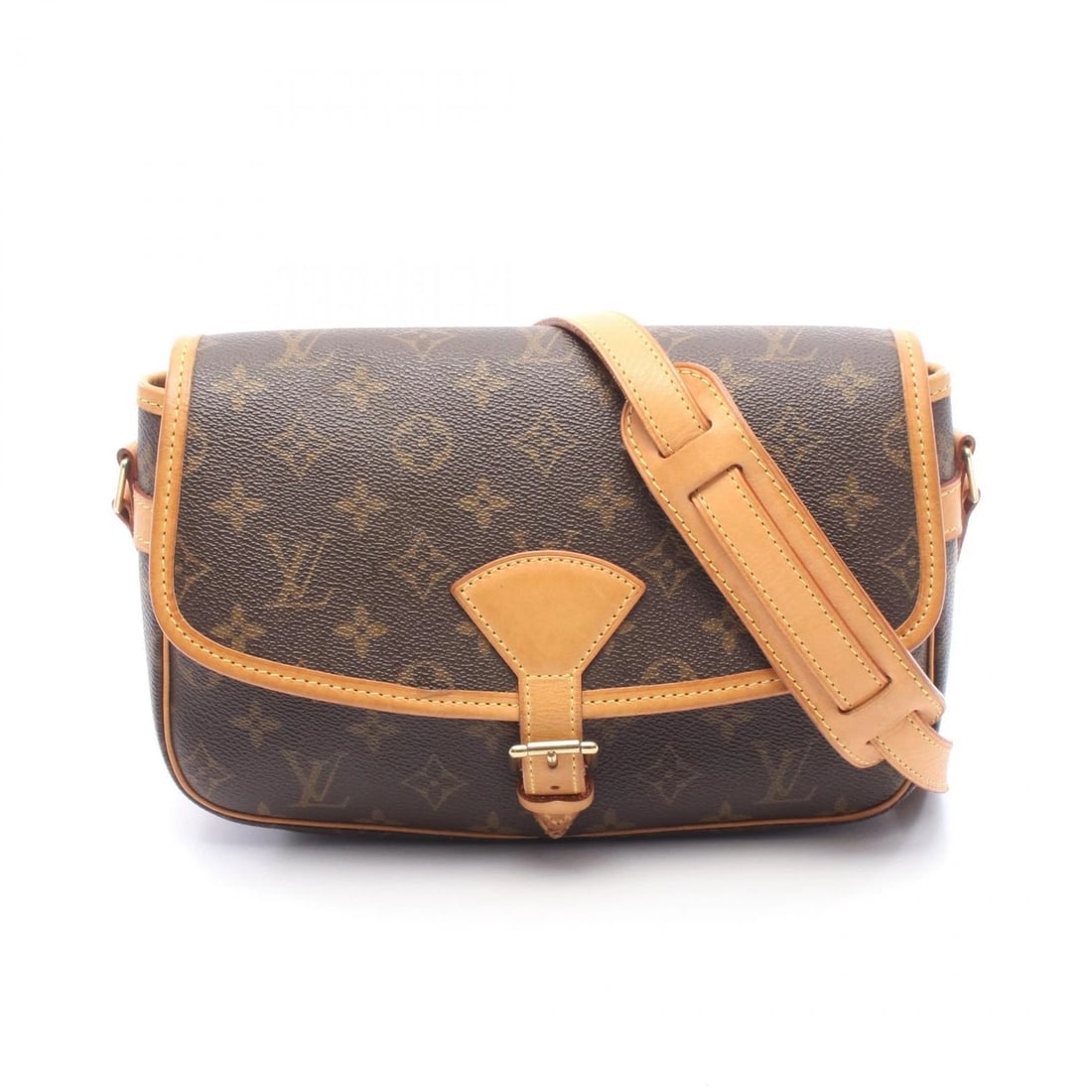 LOUIS VUITTON SOLOGNE SHOULDER CROSSBODY HAND BAG: LOUIS VUITTON Sologne shoulder crossbody hand bag Brand: LOUIS VUITTON Type/Style: Shoulder Bag Material: Exterior Material Monogram ? PVC coated canvas ? leather Color: Exterior Color Brown?ish color