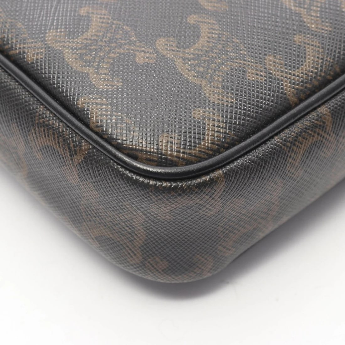 CELINE TRIOMPHE MEDIUM MESSENGER SHOULDER BAG - 3