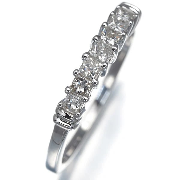 DIAMOND RING 18K WG - 2