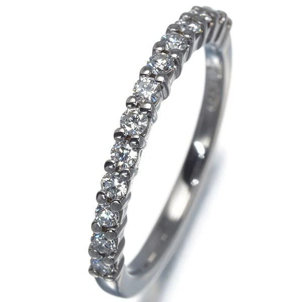 RING DIAMOND 950 PLATINUM - 2
