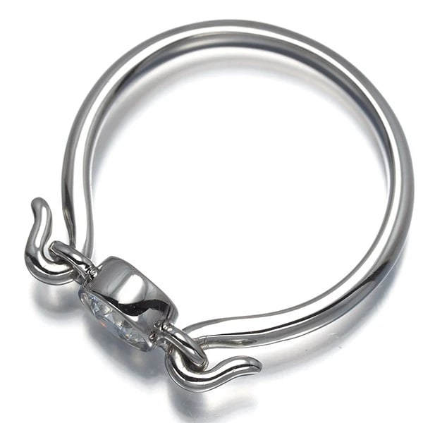 TIFFANY&CO. RING DIAMOND 950 PLATINUM - 3