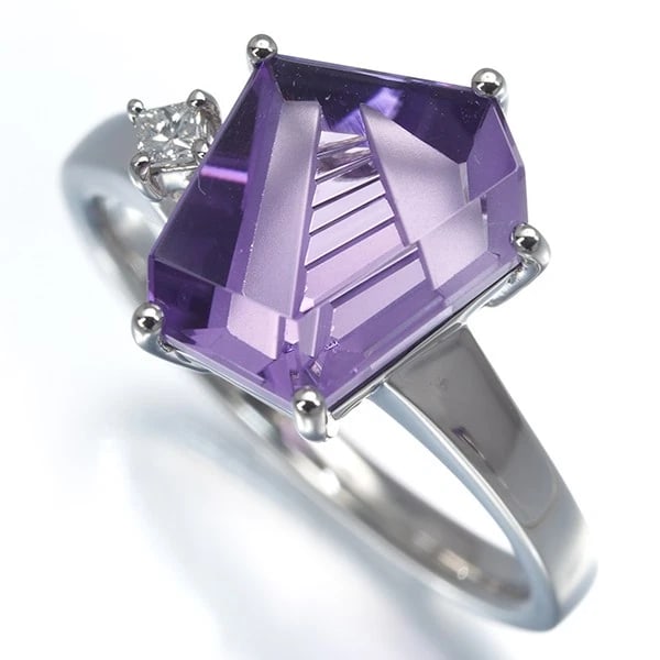 GSTV RING PT 950 - 3
