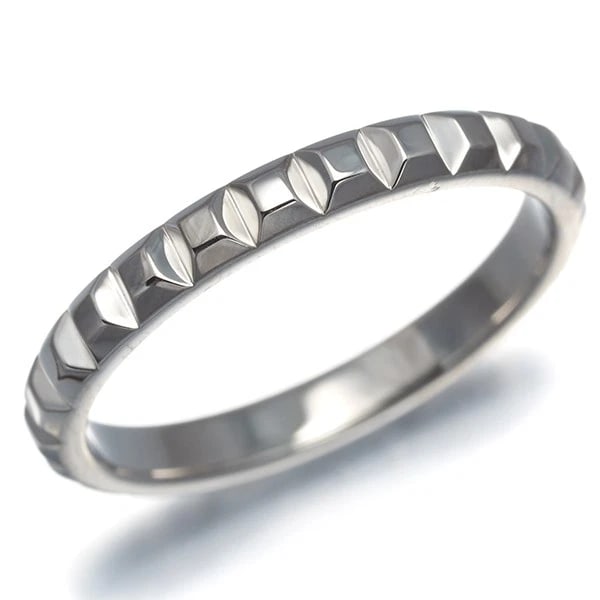 BOUCHERON RING 950 PLATINUM - 2