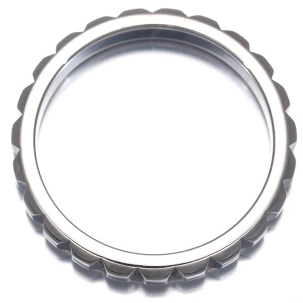 BOUCHERON RING 950 PLATINUM - 2