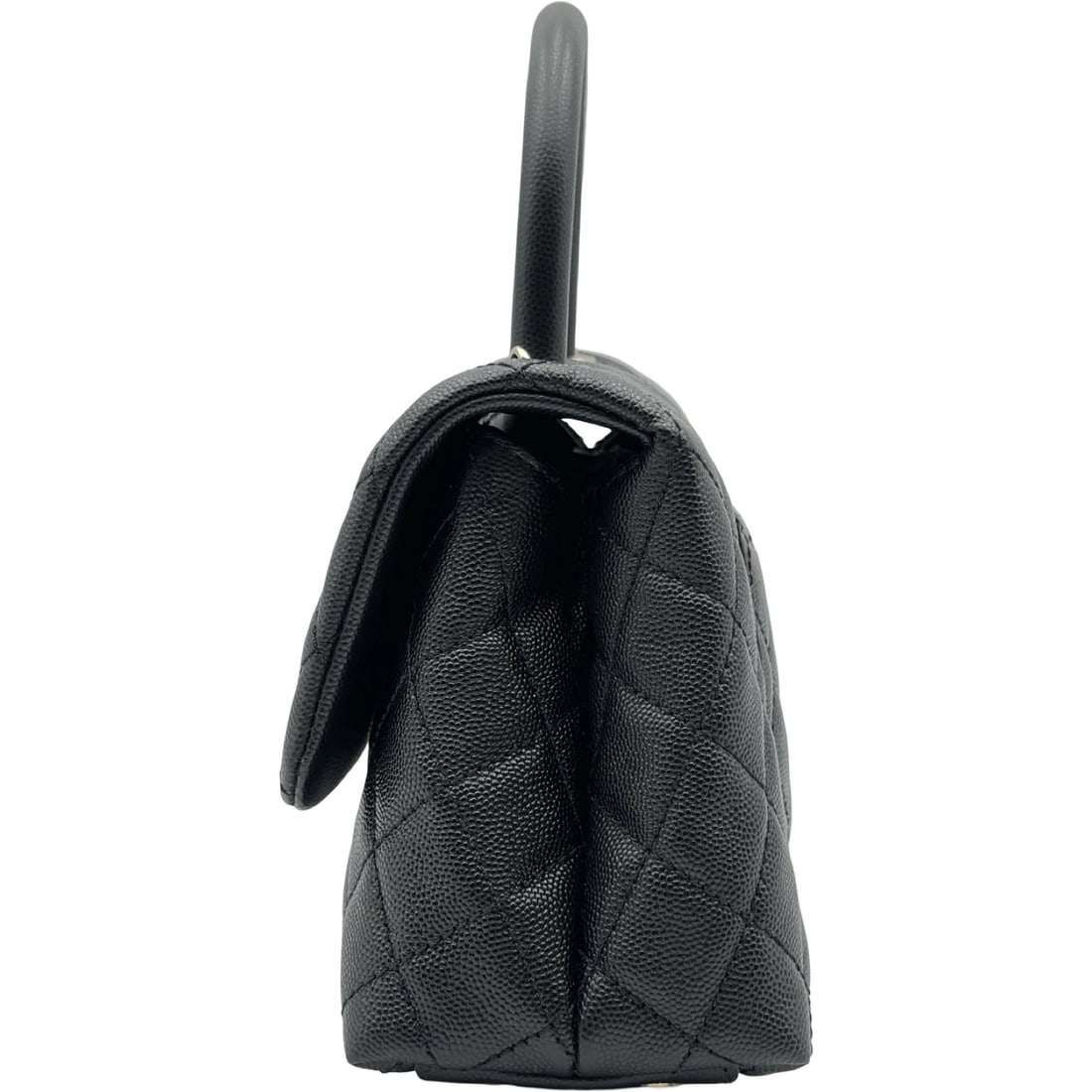 CHANEL COCO HANDLE HANDBAG - 2