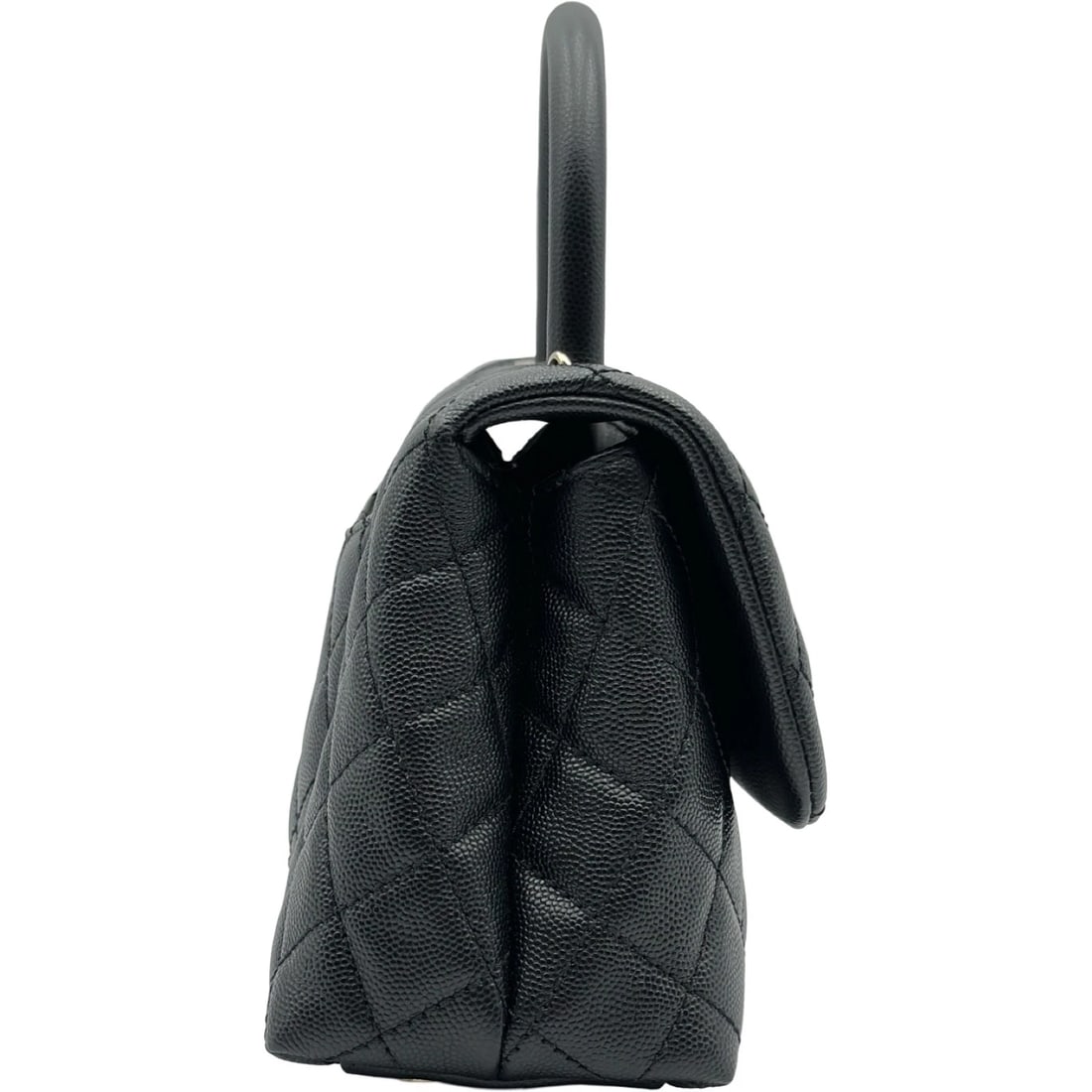 CHANEL COCO HANDLE HANDBAG - 3