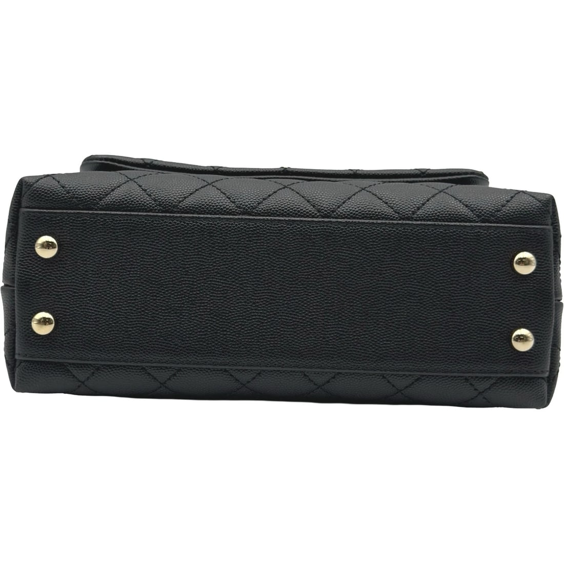 CHANEL COCO HANDLE HANDBAG - 5