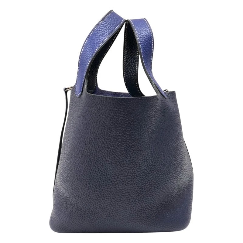 HERMES PICOTAN LOCK PM KAZAK HANDBAG - 2