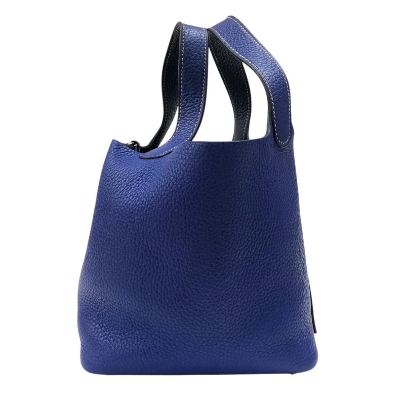 HERMES PICOTAN LOCK PM KAZAK HANDBAG - 3