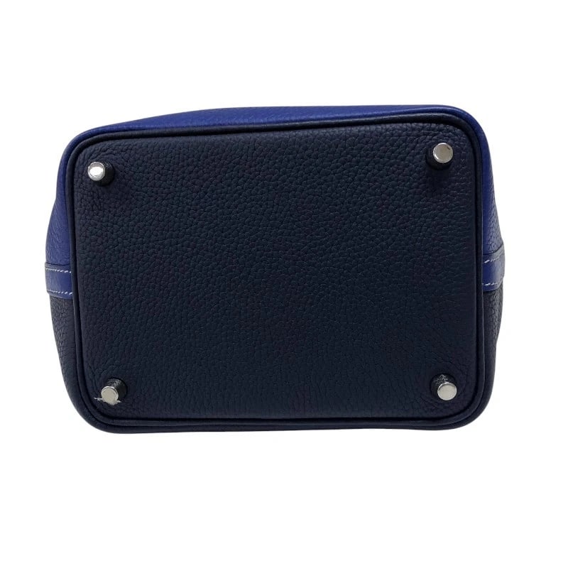 HERMES PICOTAN LOCK PM KAZAK HANDBAG - 4
