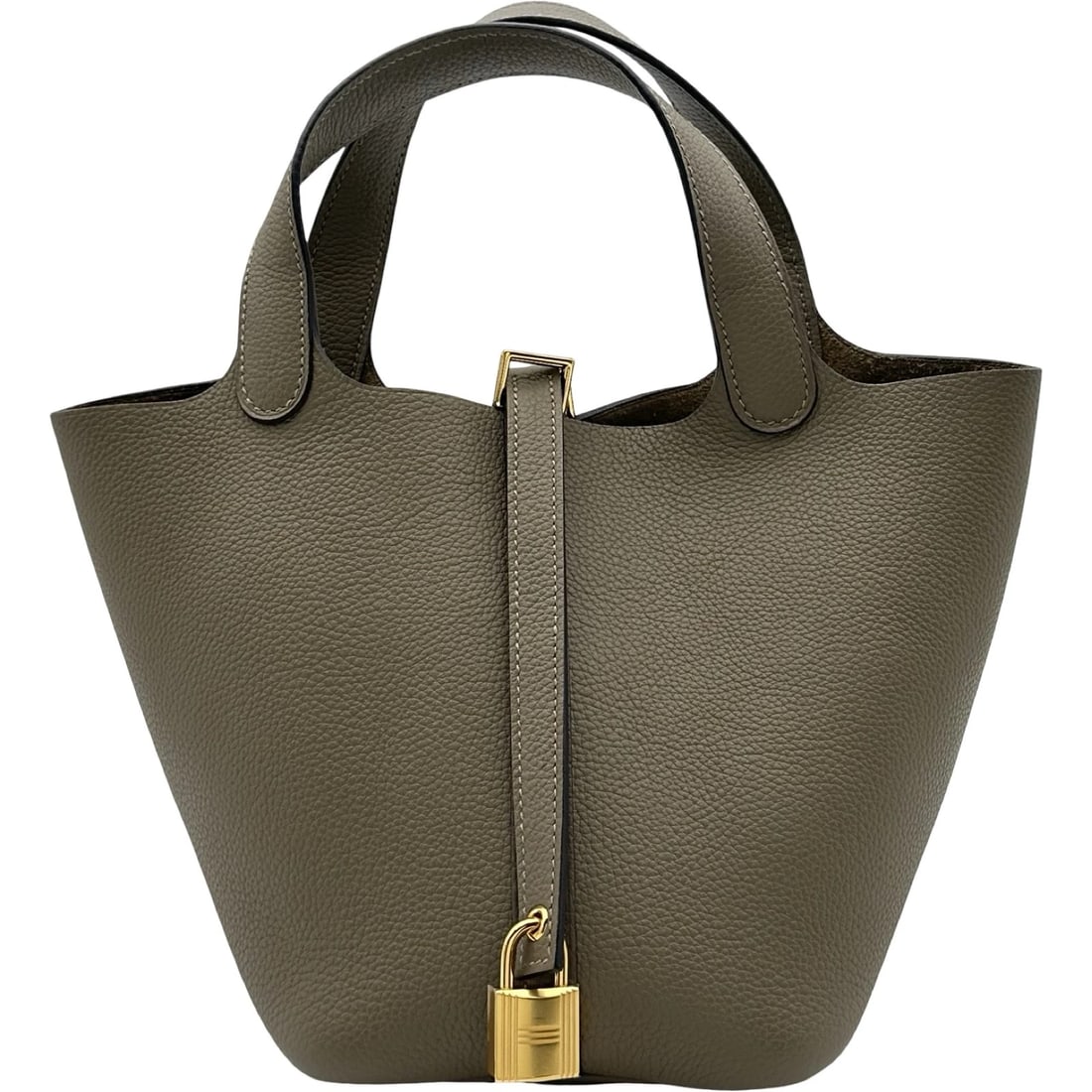 HERMES PICOTAN LOCK HANDBAG (1 of 5)