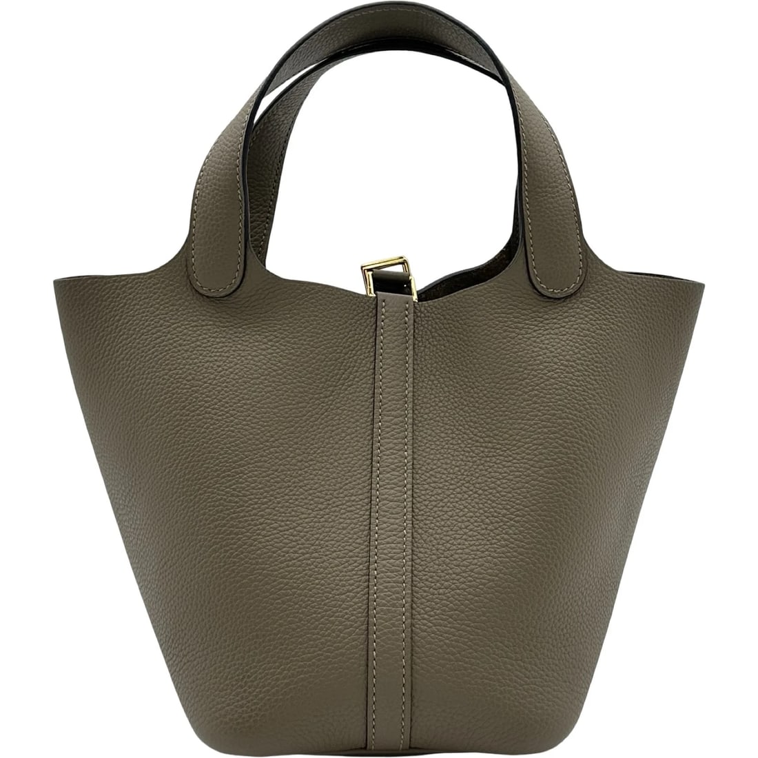 HERMES PICOTAN LOCK HANDBAG - 3