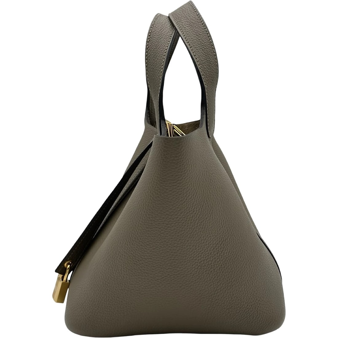 HERMES PICOTAN LOCK HANDBAG - 4