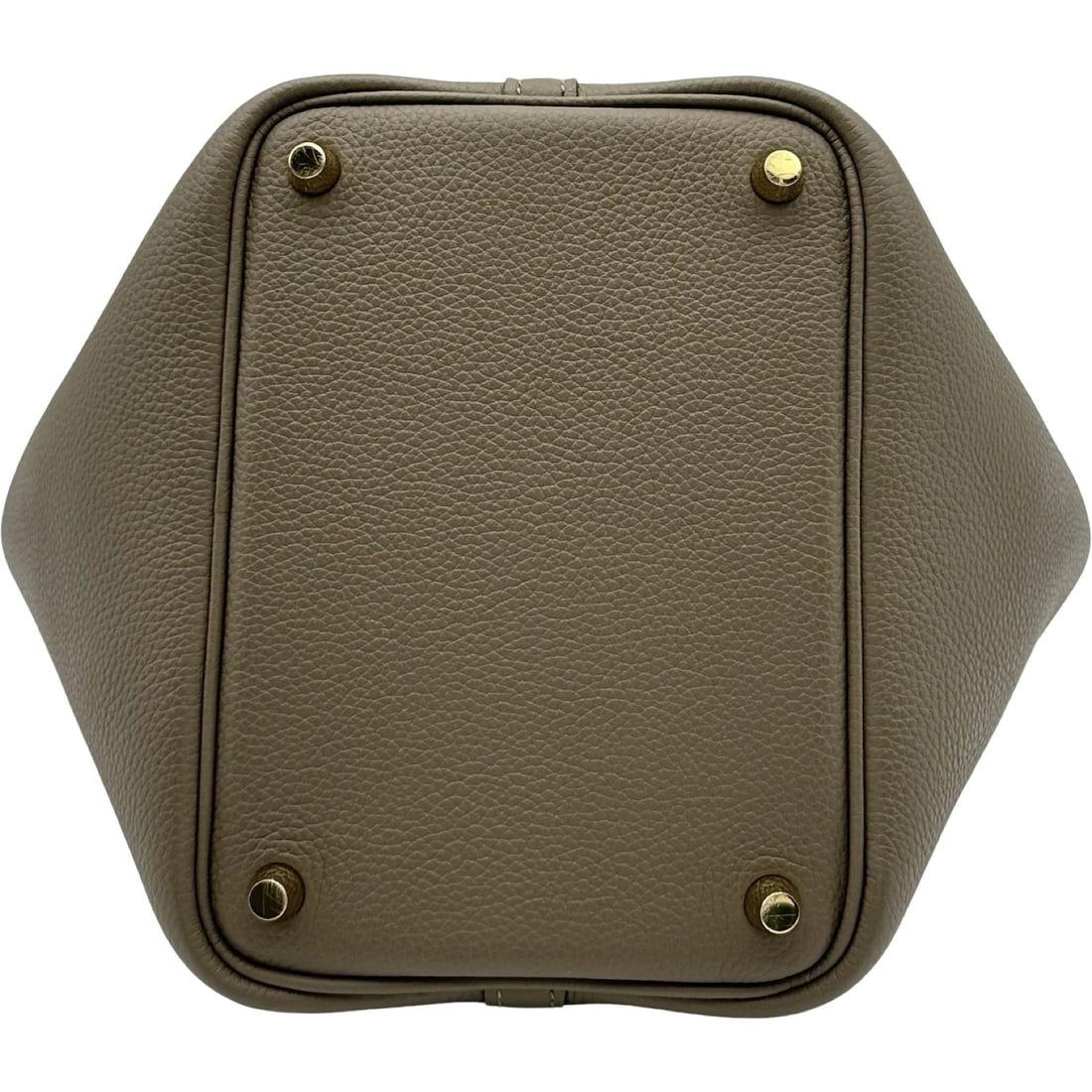 HERMES PICOTAN LOCK HANDBAG - 5