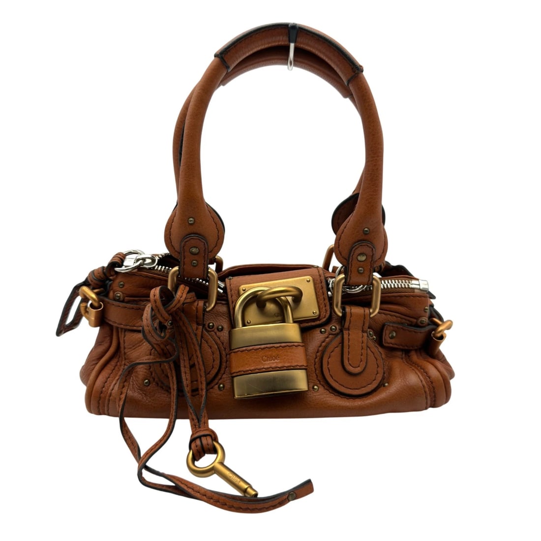 CHLOE PADDINGTON HANDBAG