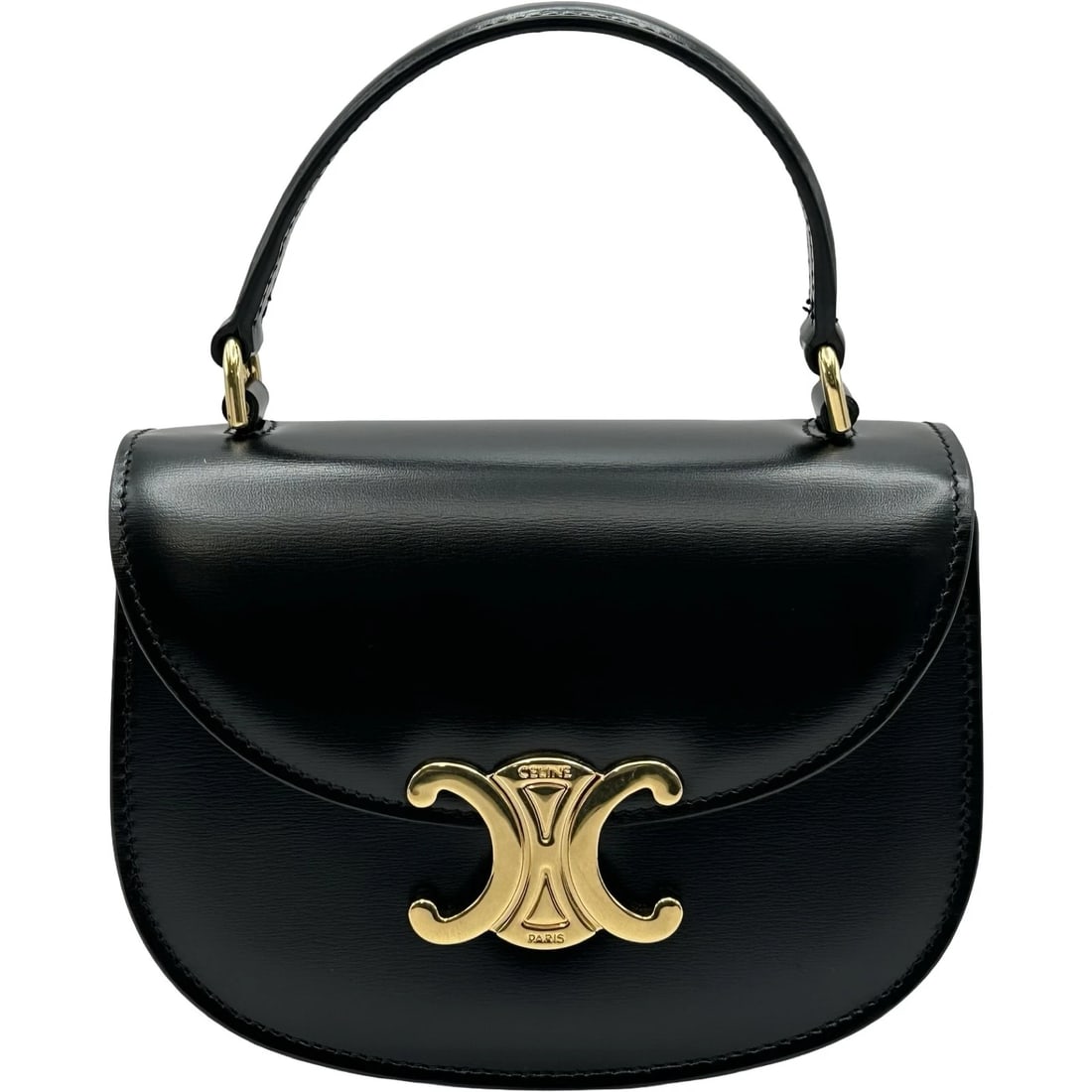 CELINE MINI BUZZAS SHOULDER BAG - 2