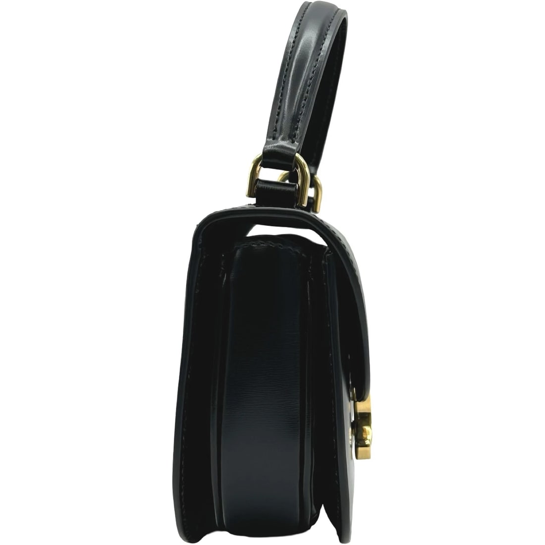 CELINE MINI BUZZAS SHOULDER BAG - 4