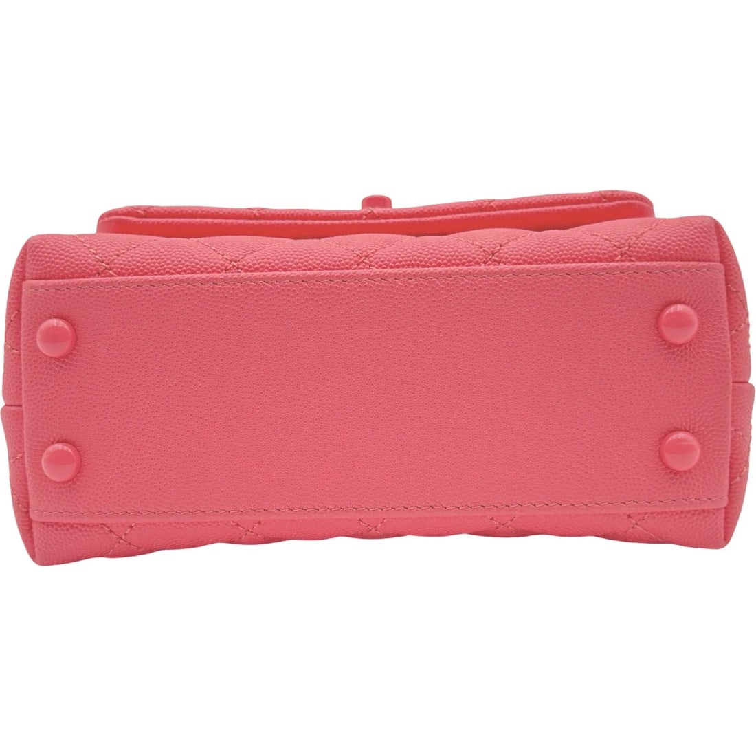 CHANEL COCO HANDLE HANDBAG - 5