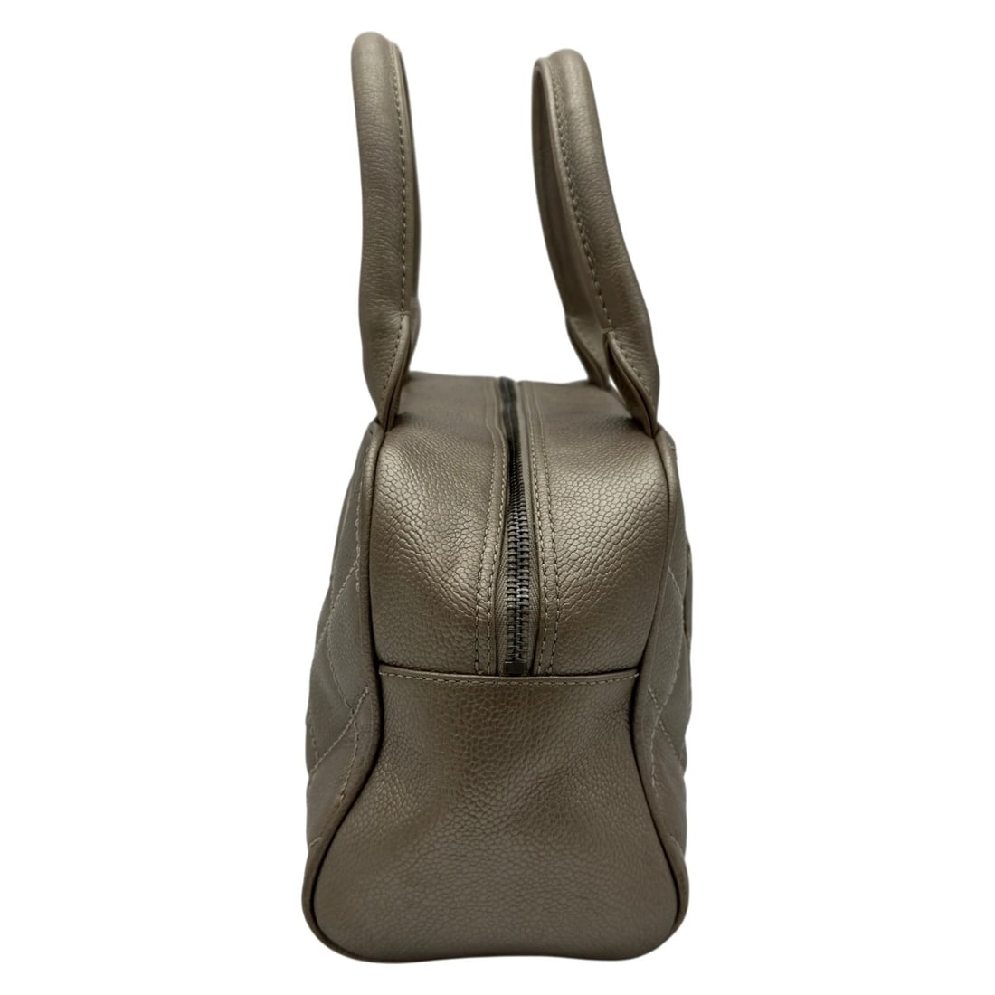 CHANEL COCO MARK MINI BOSTON BAG - 2