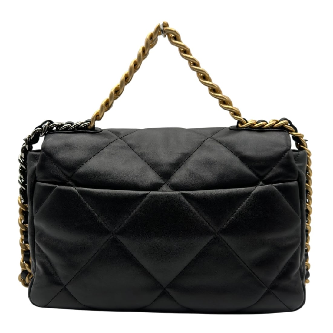 CHANEL SHOULDER BAG - 2