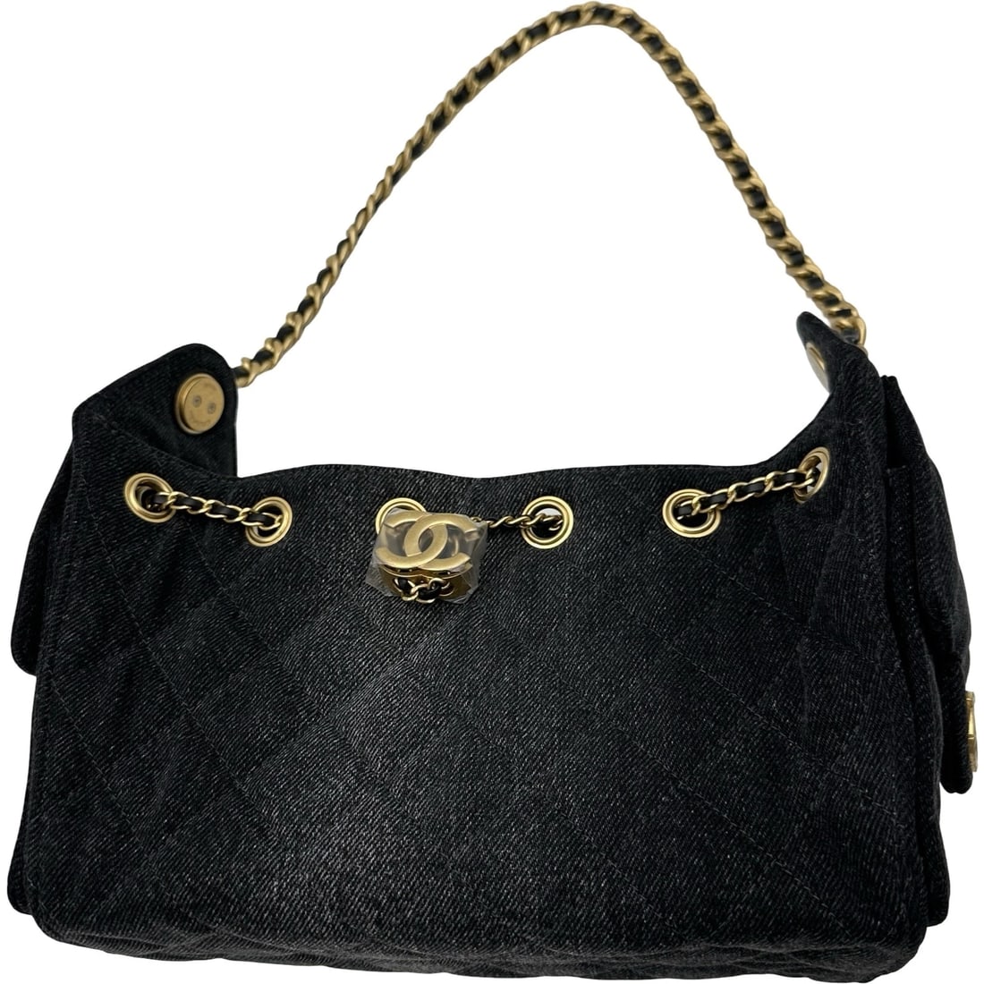 CHANEL SHOULDER BAG - 2