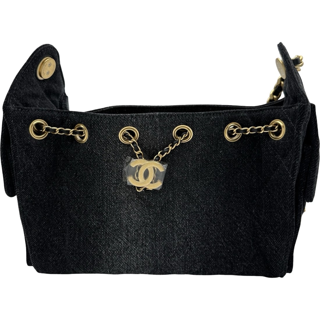 CHANEL SHOULDER BAG - 3