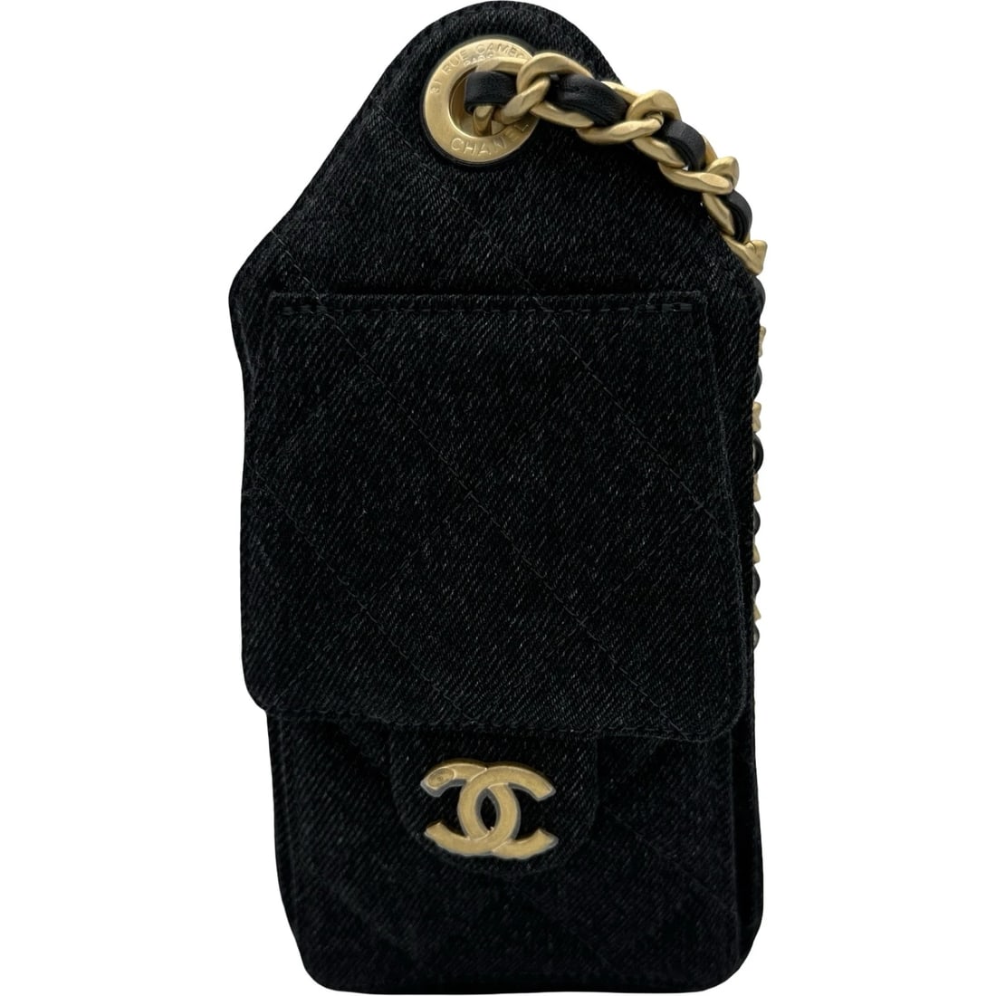 CHANEL SHOULDER BAG - 4