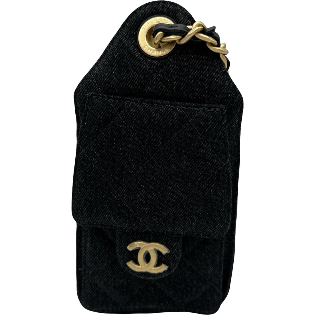 CHANEL SHOULDER BAG - 6