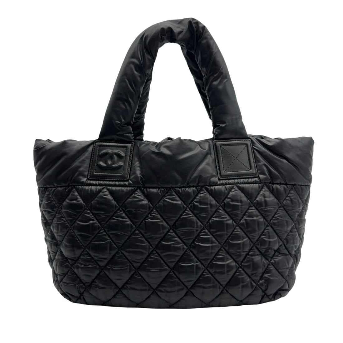 CHANEL COCO COCOON HANDBAG - 2