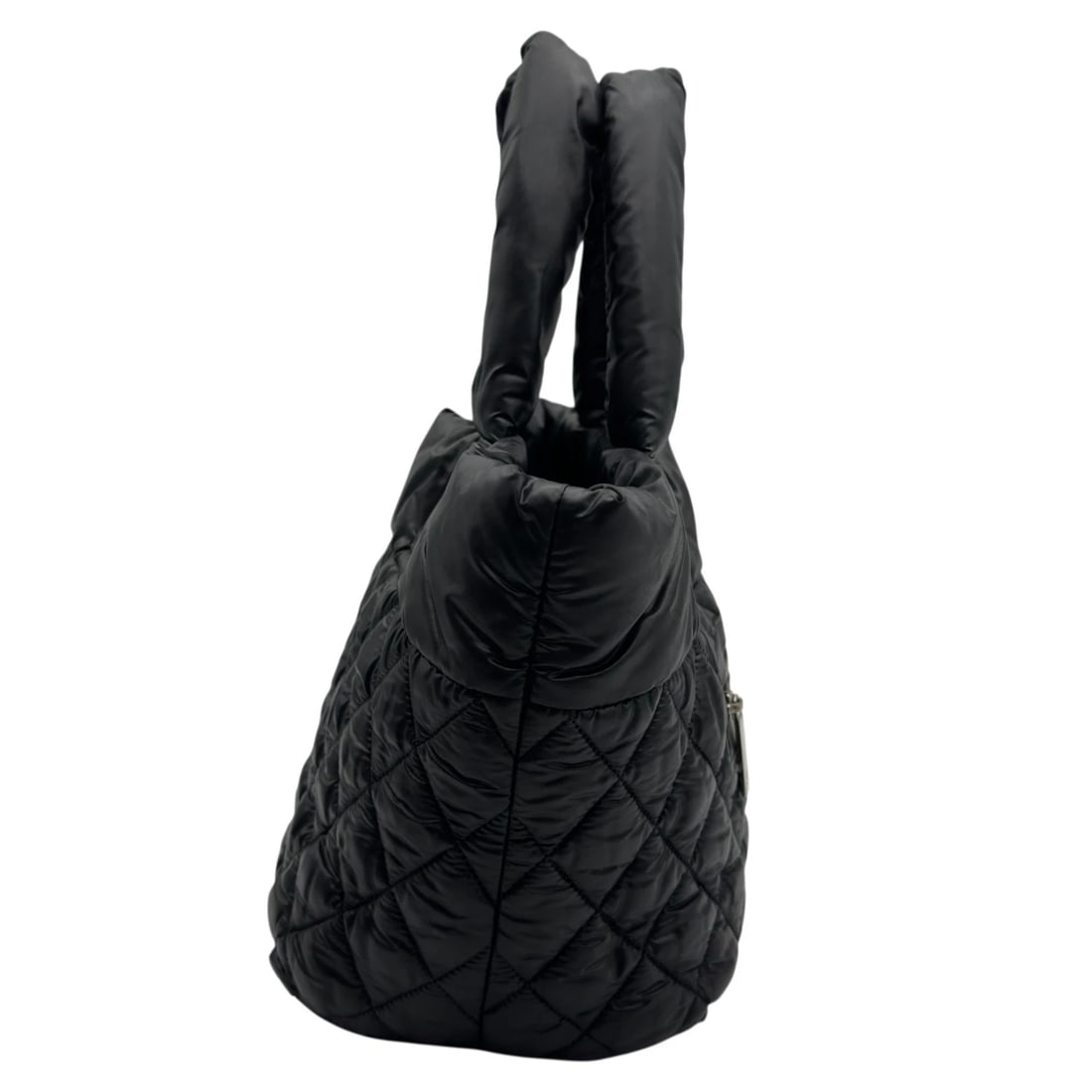 CHANEL COCO COCOON HANDBAG - 4