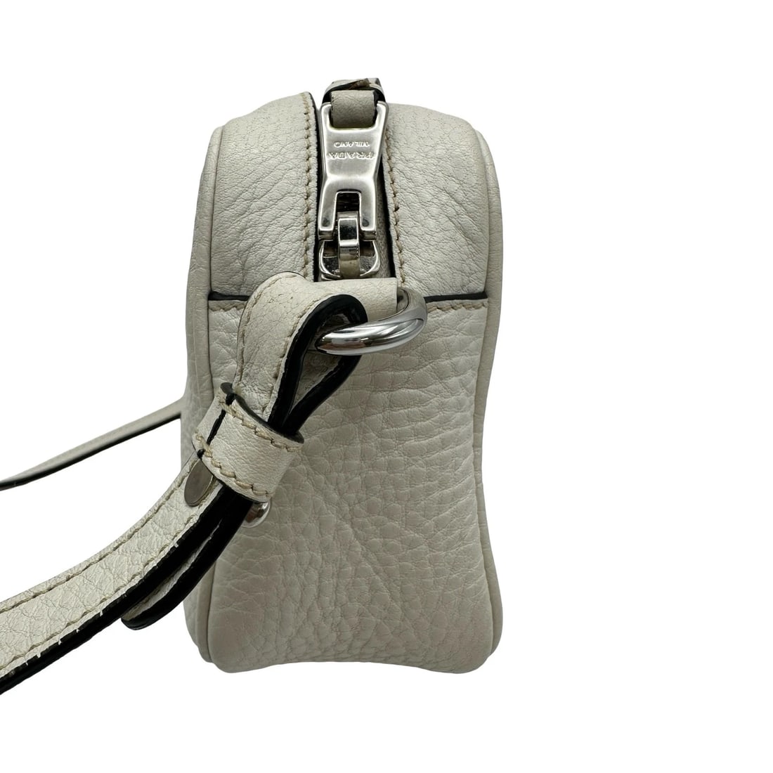 PRADA VITTE PHOENIX SHOULDER BAG - 2