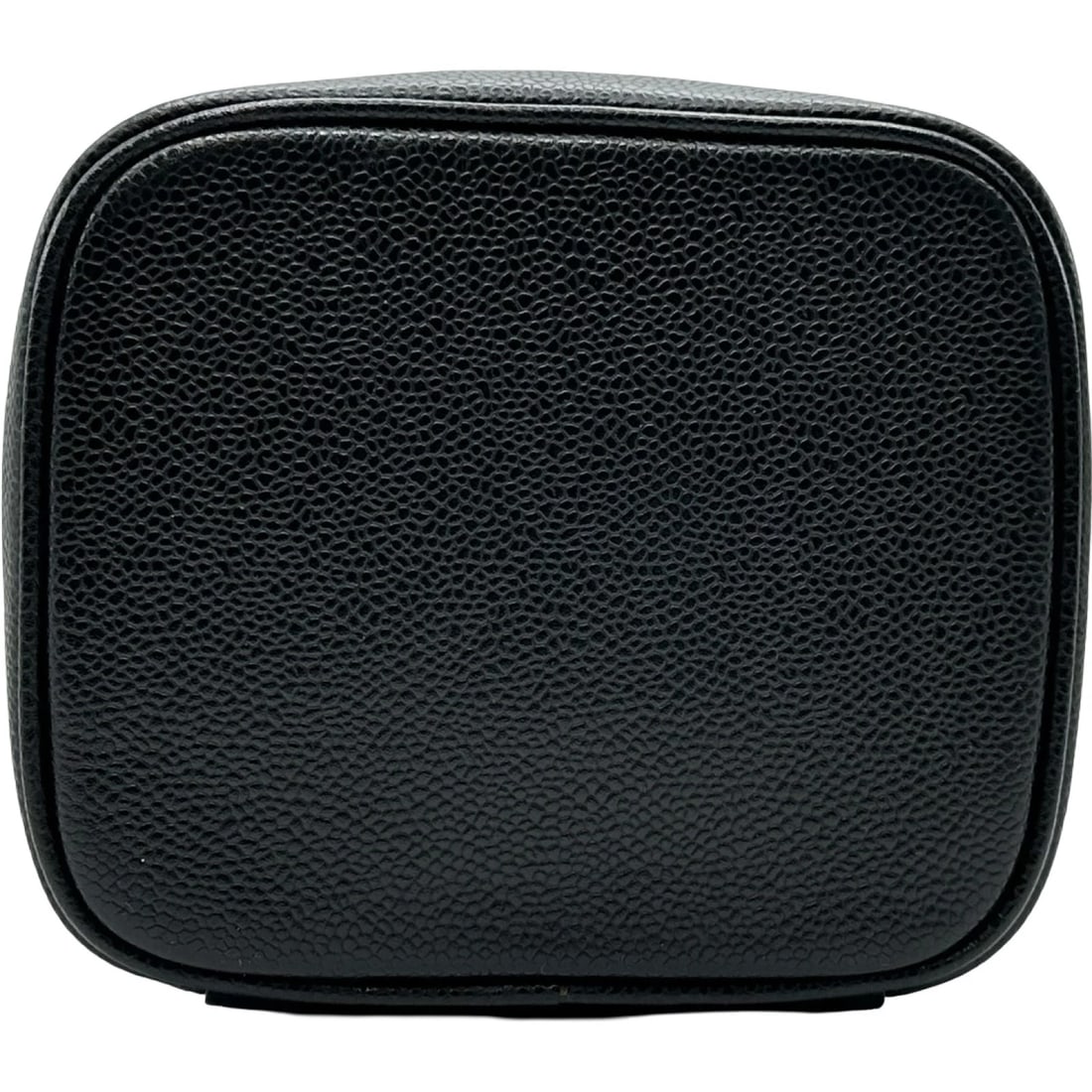 CHANEL COCO MARK VANITY HANDBAG - 6