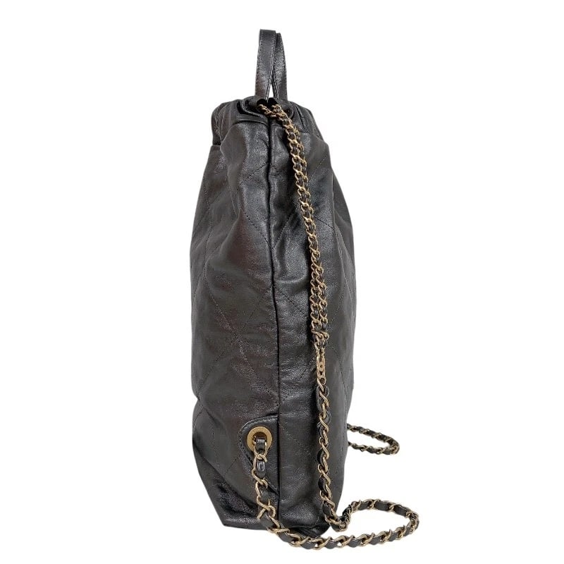 CHANEL BACKPACK DAYPACK - 3