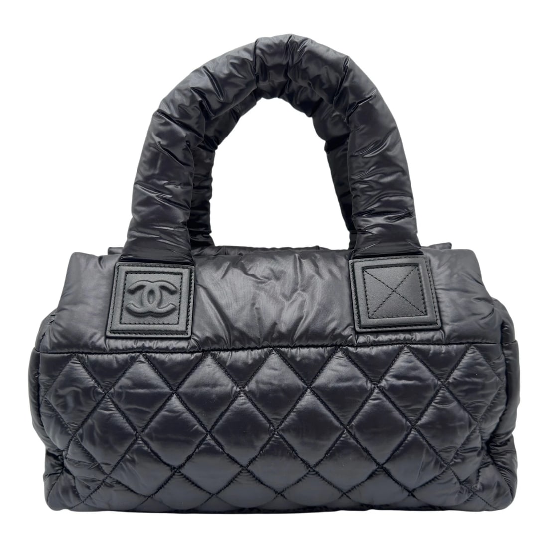 CHANEL COCO COON HANDBAG - 3