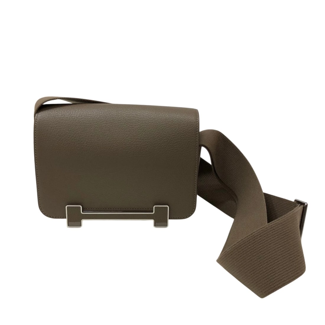 HERMES GETA SHOULDER BAG - 2